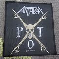 Anthrax - Patch - Anthrax - Patch