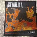 Metallica - Patch - Metallica - Load - Patch - 1997