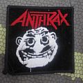 Anthrax - Patch - Anthrax - Patch