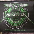 Metallica - Patch - Metallica - Seek and Destroy - Patch - 2014