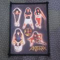 Anthrax - Patch - Anthrax Patch