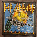 Def Leppard - Patch - Def Leppard - Pyromania - Patch 2020