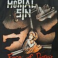 Mortal Sin - TShirt or Longsleeve - Mortal Sin Face of Despair