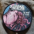 Organ Dealer - Patch - PTPP - Organ Dealer - The Weight of Being