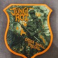 Jungle Rot - Patch - Jungle Rot - Order shall Prevail - PTPP patch