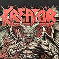 Kreator - TShirt or Longsleeve - Kreator - 2024 Australian tour shirt