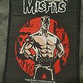 Misfits - Patch - Misfits patch - 2002