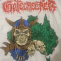 Gatecreeper - TShirt or Longsleeve - Gatecreeper - 2023 - Australian tour shirt, with no dates just a map