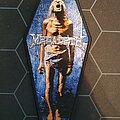 Megadeth - Patch - Megadeth - Countdown to Extinction - Coffin patch