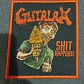 Gutalax - Patch - Gutalax - Shit Happens patch