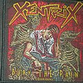 Xentrix - Patch - Xentrix - Bury the Pain patch