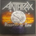 Anthrax - Patch - Anthrax - POT - Persistence of time