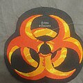 Biohazard - Patch - Biohazard - Band logo - patch