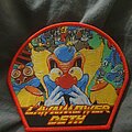 Lawnmower Deth - Patch - Lawnmower Deth - Patch