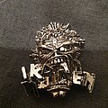 Iron Maiden - Pin / Badge - Iron Maiden - Eddie Pin