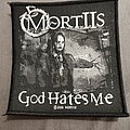 Mortiis - Patch - Mortiis - God Hates Me - 2006 patch