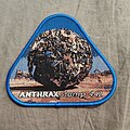 Anthrax - Patch - Anthrax - Stomp 442 Patch - PTPP