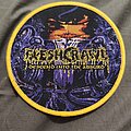 Fleshcrawl - Patch - Fleshcrawl - Desend into the absurd - Pull the plug patch - PTPP