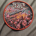 Torture Rack - Patch - Torture Rack- Primeval Onslaught - Pull the plug patch - PTPP