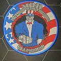 M.O.D. - Patch - M.O.D. - Method Of Destruction - USA for MOD - PTPP