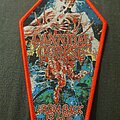 Cannibal Corpse - Patch - Cannibal Corpse - Eaten back to life - Coffin patch - PTPP