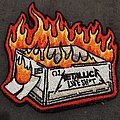 Metallica - Patch - Metallica - Live shit patch - Official