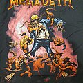 Megadeth - TShirt or Longsleeve - Megadeth - Vic Goes To Hell Tee - XXX-Large - 2021