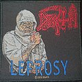 Death - Patch - Death - Leprosy