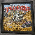 Tankard - Patch - Tankard - Stone cold sober - 2023 patch