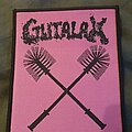 Gutalax - Patch - Gutalax - toilet brush patch