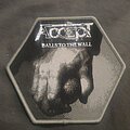 Accept - Patch - Accept - balls to the wall patch - PTPP