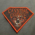 Cannibal Corpse - Patch - Cannibal Corpse - Torture - patch - PTPP