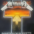 Metallica - TShirt or Longsleeve - Metallica - Master of puppets - 2017