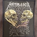 Metallica - Patch - Metallica - Sad but true - patch 2021