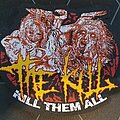 The Kill - Patch - The Kill - Kill The All - patch