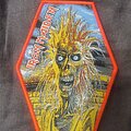 Iron Maiden - Patch - Iron Maiden - patch