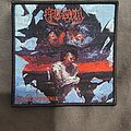 Calavera - Patch - Calavera Cavalera - Schizophrenia patch (came in a set of three on their Third...