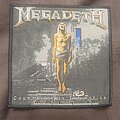 Megadeth - Patch - Megadeth - Countdown to Extinction