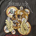 Metallica - TShirt or Longsleeve - Metallica - Shortest Straw - Official reprint