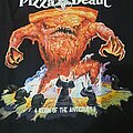 Pizza Death - TShirt or Longsleeve - Pizza Death - Reign of the anticrust