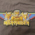 Iron Maiden - Patch - Iron Maiden - Power Slave - Large patch