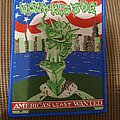 Ugly Kid Joe - Patch - Ugly Kid Joe - America's least wanted - PTPP