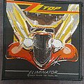 ZZ Top - Patch - ZZ Top - 2020 - Eliminator patch