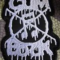 Cum Book - Patch - Cum Book Patch - got it direct from the band. Check them out!