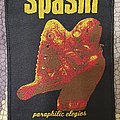 Spasm - Patch - Spasm - Paraphilic Elegies - patch
