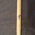 Wormrot - Other Collectable - Wormrot - Drum stick signed by Vijesh