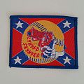 LYNYRD SKYNYRD - Patch - Lynyrd Skynyrd baseball patch