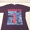 Bathory - TShirt or Longsleeve - Blood on Ice t-shirt