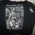Machine Head - TShirt or Longsleeve - Machine Head  2008  tour