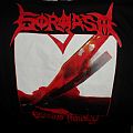 Gorgasm - TShirt or Longsleeve - Gorgasm bleeding profusely